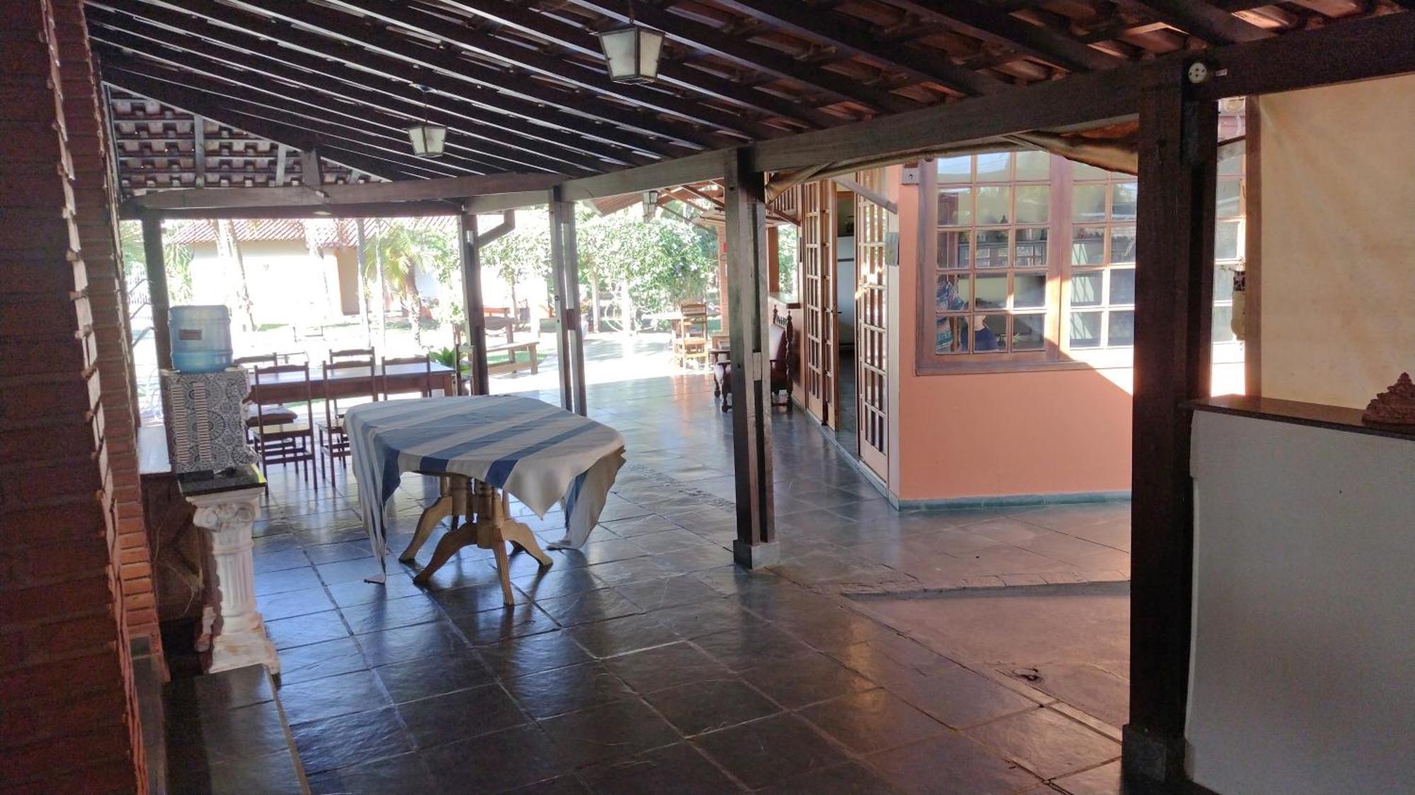 Estancia Stela Pousada Olímpia 외부 사진