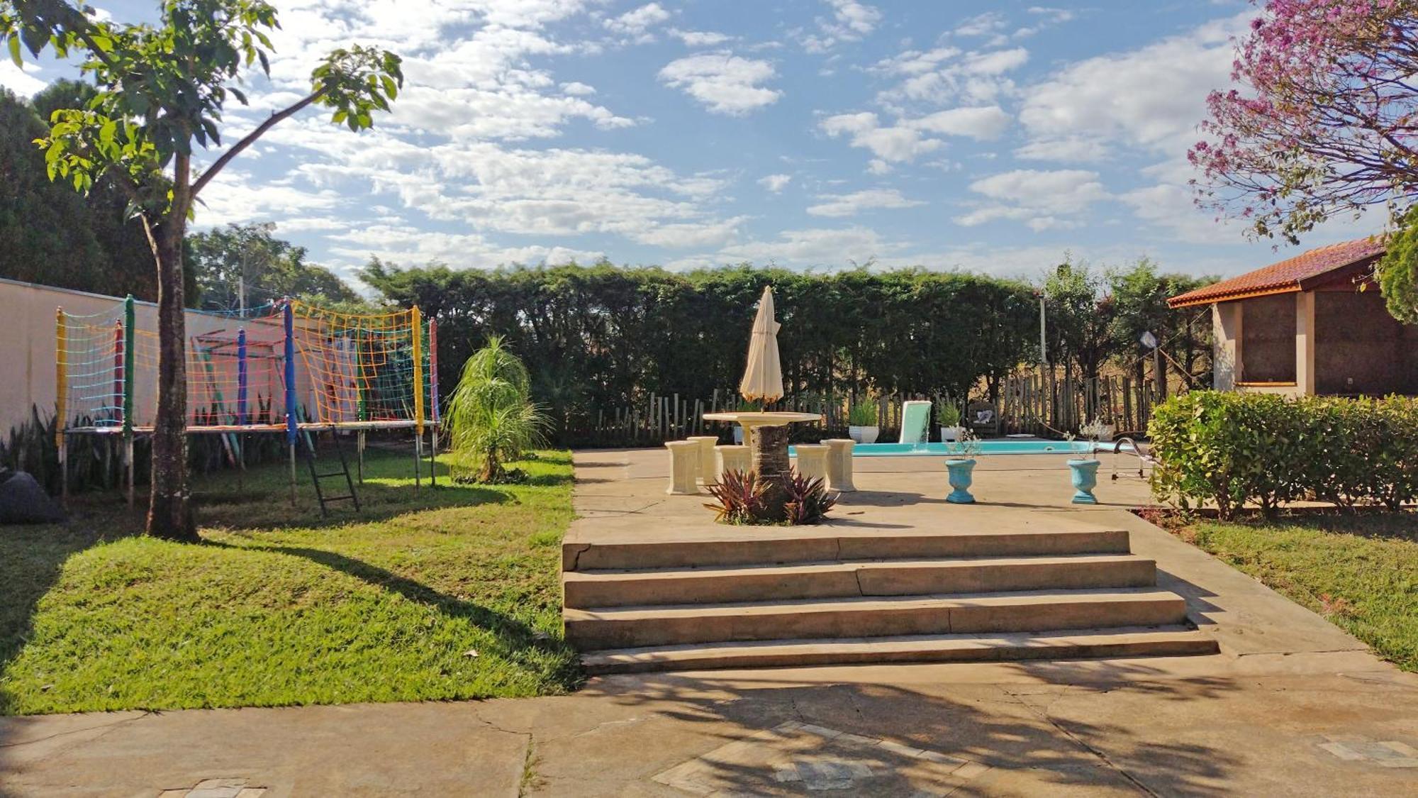 Estancia Stela Pousada Olímpia 외부 사진
